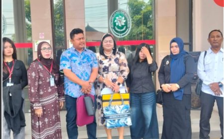 Hakim Sakit Bacakan Putusan Praperadilan Amir, Pengacara: Putusan Hakim Rugikan Pemohon