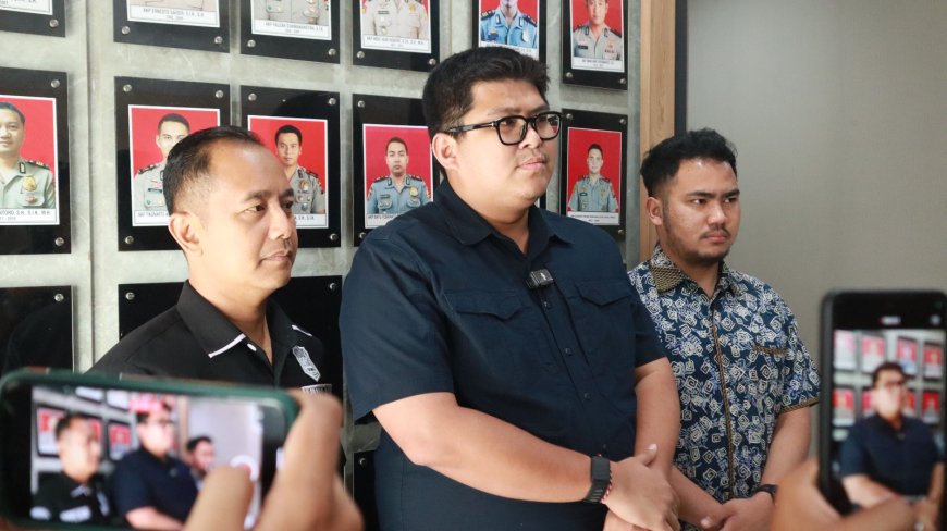 Satreskrim Polres Gresik Ringkus Pelaku Pembacokan di Menganti yang Kabur ke Malang
