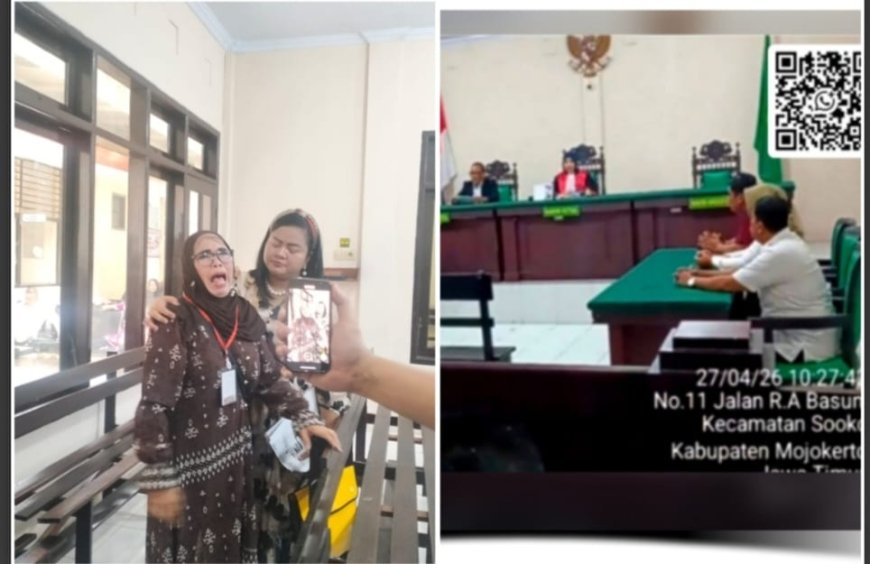 Hakim Sakit Bacakan Putusan Praperadilan Amir, Pengacara: Putusan Hakim Rugikan Pemohon