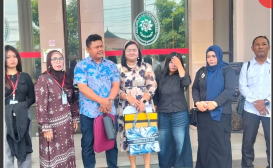 Hakim Sakit Bacakan Putusan Praperadilan Amir, Pengacara: Putusan Hakim Rugikan Pemohon