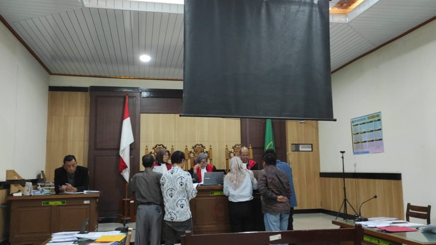 BPK Tarik Gugatan ke Yayasan PPSDP, Sidang Wanprestasi Enam Dapur MBG Tetap Bergulir di PN Gresik
