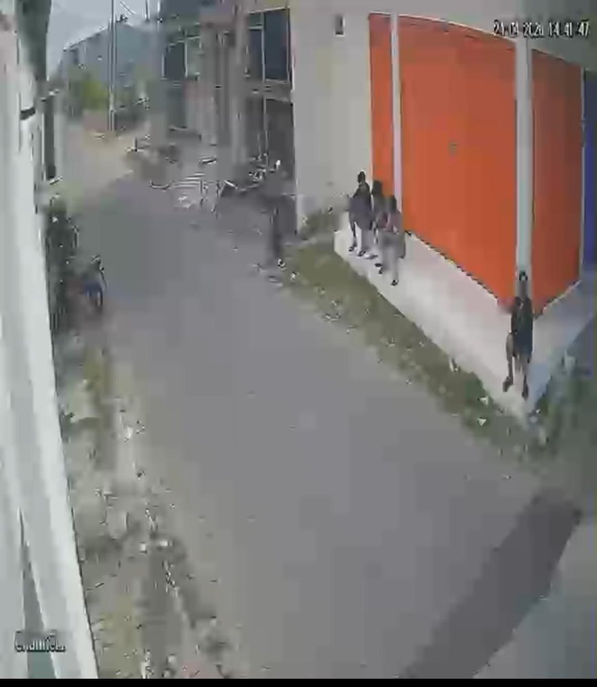 Tipu Sales Susu dan Minyak Goreng hingga Puluhan Juta, Tiga Pelaku Diringkus Resmob Polres Gresik di Malang
