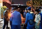 Satpolairud Polres Gresik Lakukan Pencarian 2 ABK Hilang Perahu Tenggelam