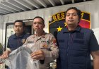 Polres Pelabuhan Tanjungperak Amankan Tersangka Pembunuhan di Wonokusumo Surabaya