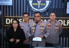 Polri Mutasi 108 Pati dan Pamen pada Mei 2026, Sejumlah Kapolda dan PJU Mabes Berganti