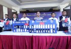 Polda Jatim Bongkar Sindikat Penipuan Online Modus Jual Beli Mobil, 11 Tersangka Diamankan
