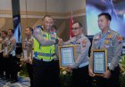 Satlantas Polres Gresik Raih Juara 1 dalam Video Rampcheck se-Jawa Timur