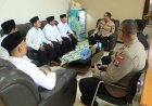 Kapolres Gresik Terima Silaturahmi DPD LDII, Perkuat Sinergi Jaga Kamtibmas