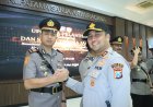 Polres Gresik Gelar Sertijab PJU dan Kapolsek, Wujud Penyegaran Perkuat Pelayanan Publik