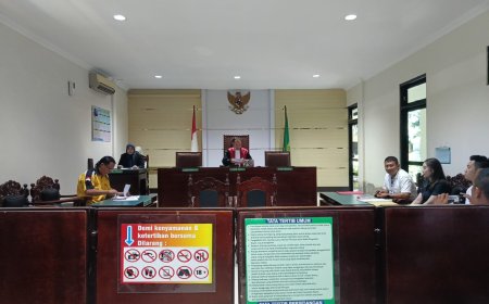 Praperadilan AS Memanas, Kuasa Hukum Bongkar Dugaan Rekayasa Kasus Hingga Cacat Prosedur