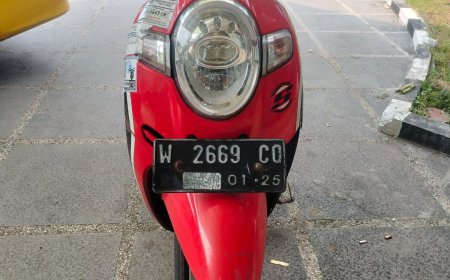 Respon Cepat Polsek Gresik Kota Gagalkan Curanmor di Karang Turi, Pelaku Ditangkap di Jalan Raya