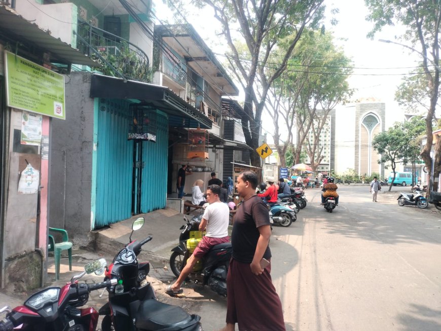 Respon Cepat Polsek Gresik Kota Gagalkan Curanmor di Karang Turi, Pelaku Ditangkap di Jalan Raya