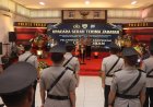 Kapolres Tuban AKBP Alaiddin Pimpin Sertijab Wakapolres di Gedung Sanika Satyawada
