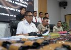 Polres Mojokerto Kota Ungkap Narkoba, Temukan 330 Catride Vape Berisi Etomidate Bernilai Milyaran