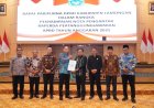 Lamongan Kearah Kemandirian Fiskal, PAD Meningkat 21,70 Persen