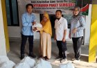 PT CMP Salurkan 200 Sembako ke Warga Prasejahtera