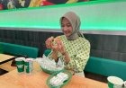 Gen Z Merapat! Wingstop Hadir di Gresik, Tawarkan Ayam Goreng Aneka Rasa