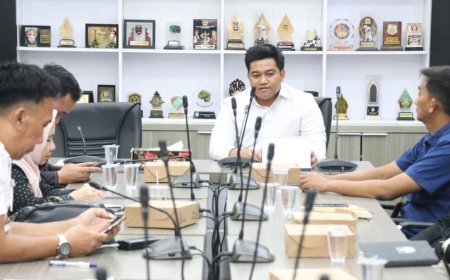 DPRD Gresik Ajak KWG Dialog Publik, Mencari Solusi Terbaik JPD di Kabupaten Gresik