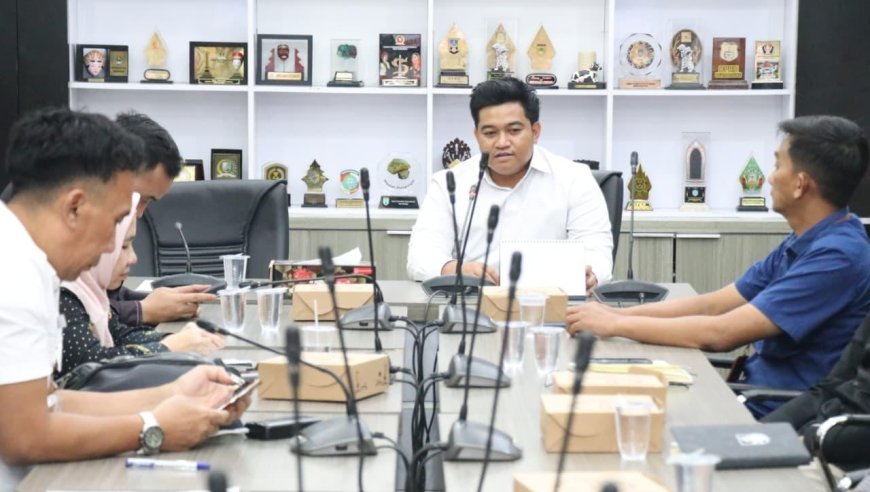 DPRD Gresik Ajak KWG Dialog Publik, Mencari Solusi Terbaik JPD di Kabupaten Gresik