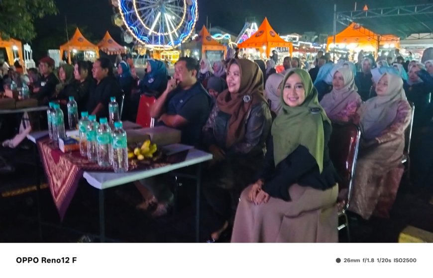 PD PADMI Gresik Gelar Lomba Festival Qosidah Tradisional se-Kabupaten Gresik di Rangkaian Damai Seru Festival Vol.3