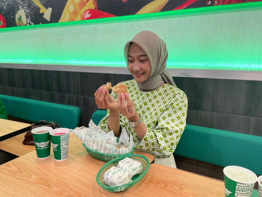 Gen Z Merapat! Wingstop Hadir di Gresik, Tawarkan Ayam Goreng Aneka Rasa