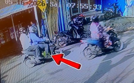 Satreskrim Polres Gresik Bekuk Komplotan Pembobol Bengkel dan Rumah Lintas Provinsi di Bali
