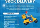 Polres Gresik Hadirkan Layanan SKCK Delivery Untuk mempermudah Masyarakat