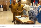 Dilantik Bupati Gresik, Ketua IWAPI Kabupaten Gresik Didorong Ciptakan Ekosistem Usaha dan Penggerak Ekonomi