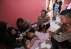 Polres Gresik Dampingi Langsung Anak 14 Tahun Alami Trauma, Untuk Dirawat di Yayasan Berkas Bersinar Abadi