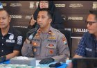 Warga Lapor Lewat 110, Satresnarkoba Polres Gresik Temukan 10,8 Kg Ganja dalam Vespa di Gudang Ekspedisi