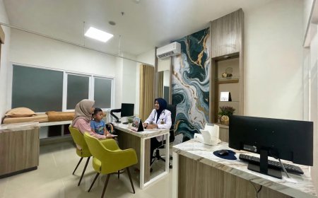 Sunday Clinic RS Petrokimia Gresik, Periksa Kesehatan Lebih Fleksibel di Akhir Pekan