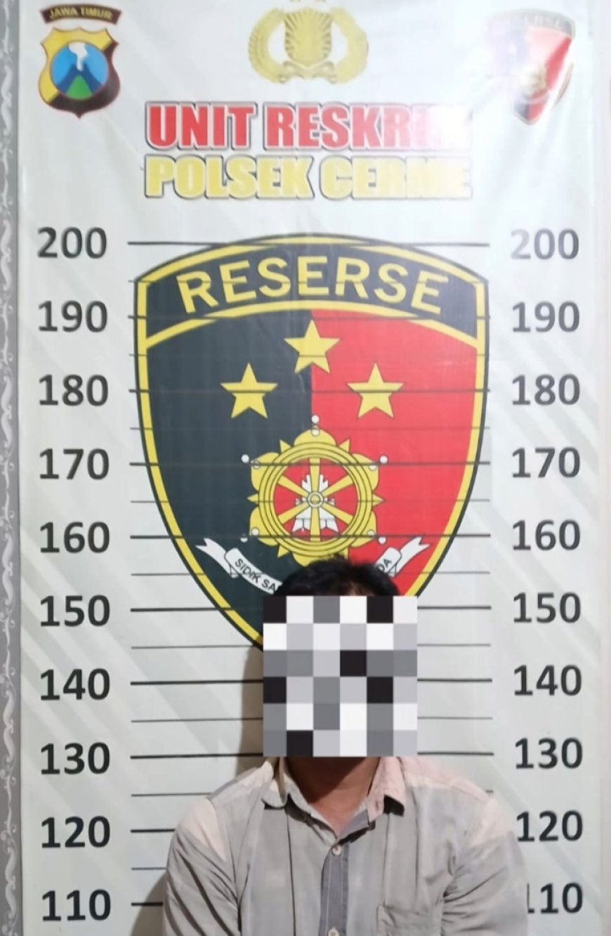 Polsek Cerme Ungkap Pencurian Burung Murai Batu, Pelaku Diduga Beraksi di 4 TKP