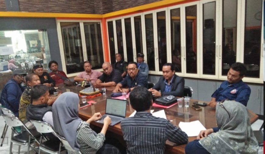 Berkat Dorongan LPK-RI DPC Gresik, Diskoperindag Ambil Langkah Tegas Tertibkan Koperasi dan Usaha Diduga Ilegal di Kabupaten Gresik