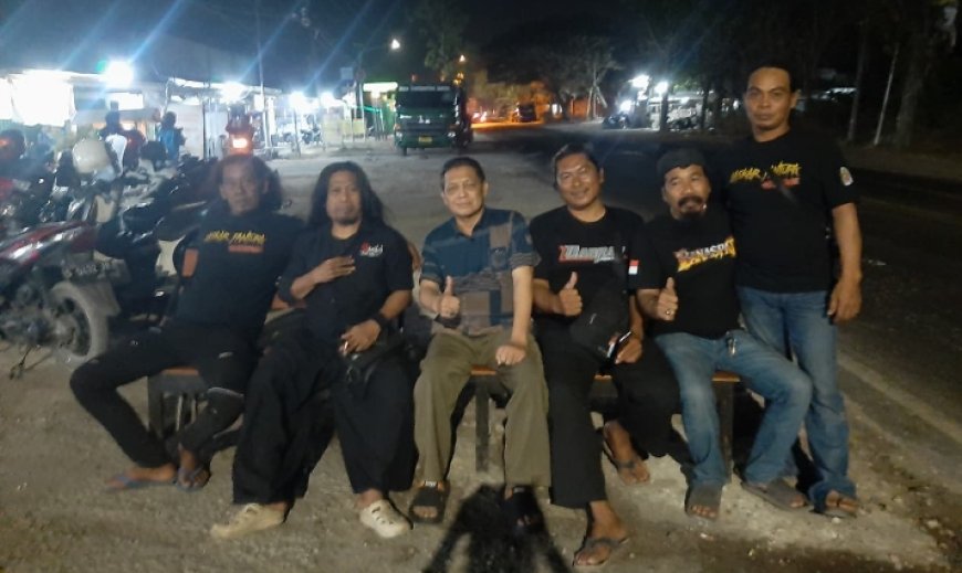 Syukuran Harlah Ke-1 Laskar Pantura Menegaskan Empat Pilar Penguat Paguyuban