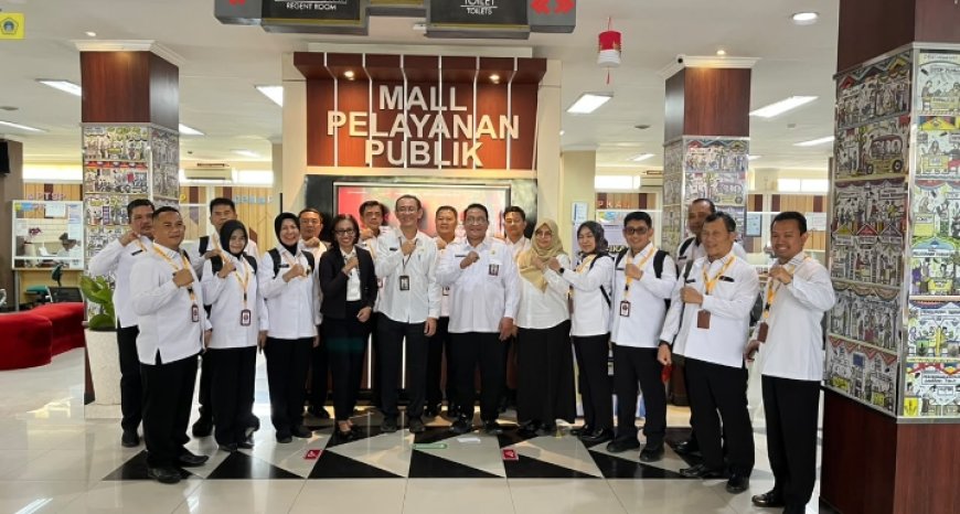 Gresik Jadi Lokus Visitasi Kepemimpinan Nasional, Peserta PKN II Dalami Keamanan Data Pribadi