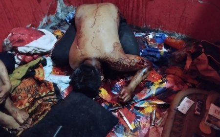 Tragedi Cemburu Maut Tunangan di Randupadangan: Tim Macan Giri Polres Gresik dan Polsek Menganti Bekuk Pelaku