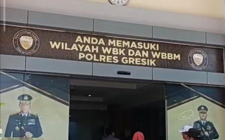 Kapolres Gresik Respons Laporan Warga Terkait Dugaan Pemerasan DC Pinjol