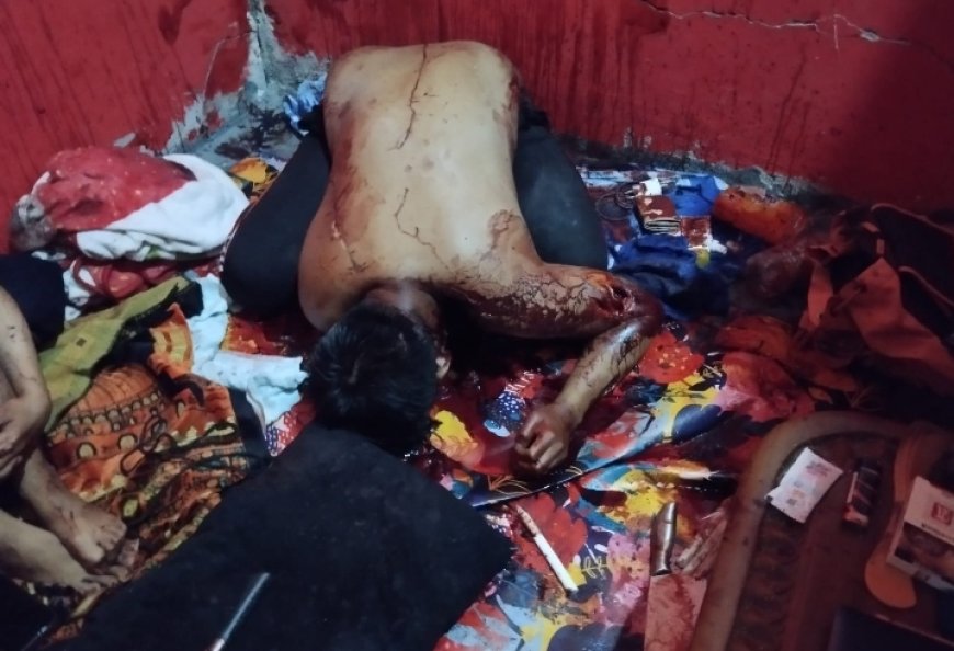 Tragedi Cemburu Maut Tunangan di Randupadangan: Tim Macan Giri Polres Gresik dan Polsek Menganti Bekuk Pelaku