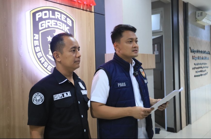 Satreskrim Polres Gresik Dalami Pembunuhan di Randupadangan, Polisi Periksa Enam Saksi